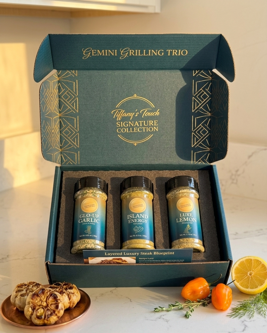 Summer Blend Trio (Exclusive Pre-Order)